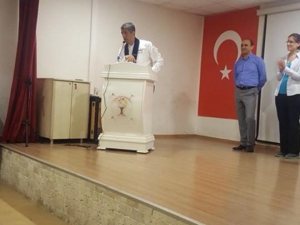 ÖMER ÖZKAN İLKÖĞRETİM OKULUNDA 3.LEZZET BULUŞMASI