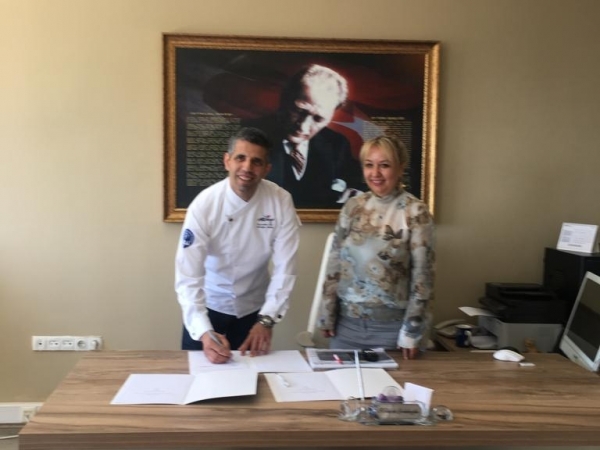 BAYRAKLI ALİ OSMAN KONAKÇI MTAL İLE İŞBİRLİĞİ PROTOKOLÜ 