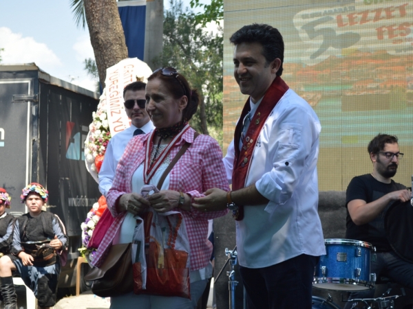 GİRİT'TEN TİRE'YE LEZZET VE KÜLTÜR FESTİVALİ