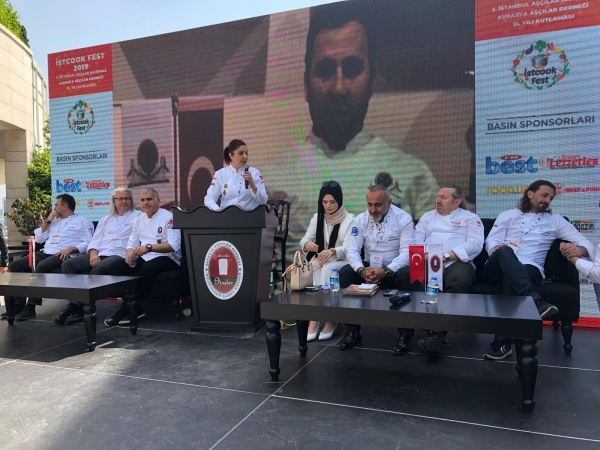 İSTANBUL AŞÇILAR FESTİVALİ