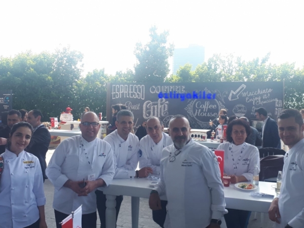 İSTANBUL AŞÇILAR FESTİVALİ