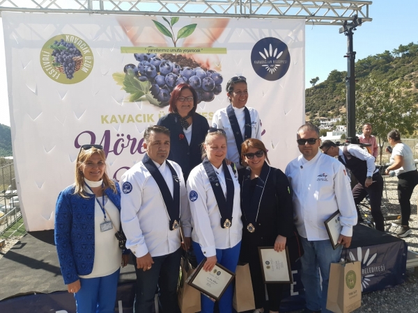 KAVACIK ÜZÜM FESTİVALİ