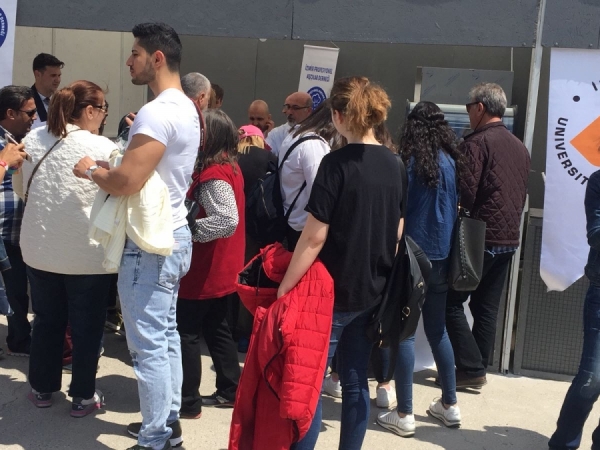 İZMİR ÇİKOLATA FESTİVALİNİN EN TATLISI İZPAD