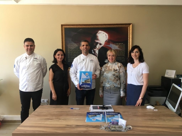 BAYRAKLI ALİ OSMAN KONAKÇI MTAL İLE İŞBİRLİĞİ PROTOKOLÜ 