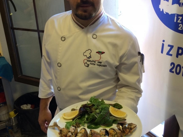 Mutfak Konak İzmir Lezzetleri Festivali