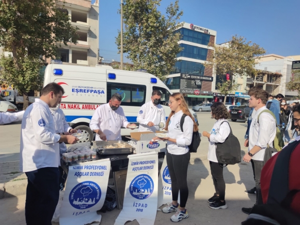 İzmir Depremi Yıldönümü