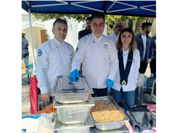İZPAD & ROTARACT KULÜPLERİ İŞBİRLİĞİ