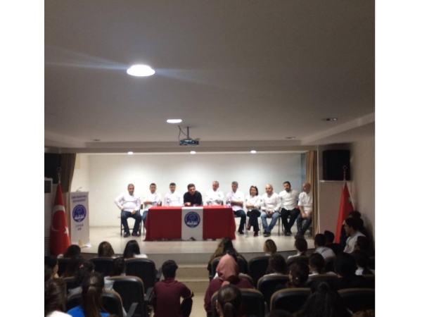 ÇİĞLİ İMKB ZİYARETİMİZ