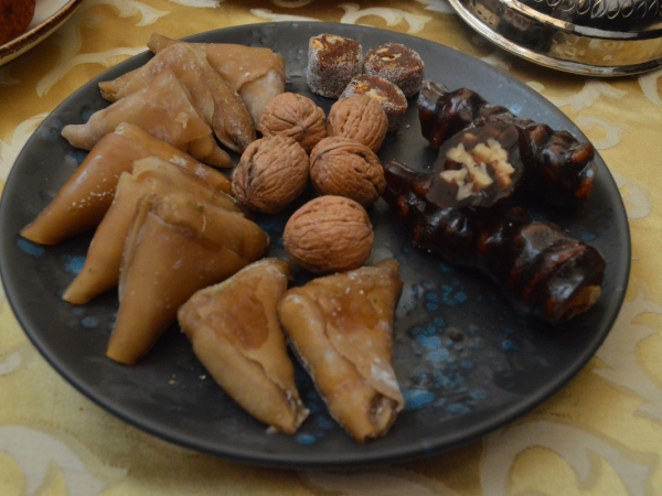 İZMİR'DE HALİL İBRAHİM SOFRASI KURULDU