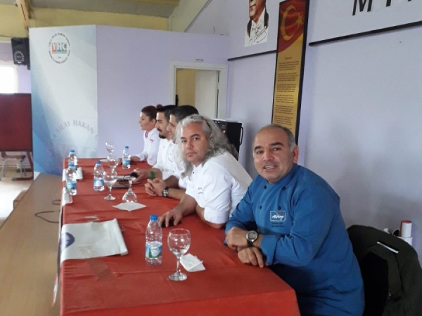 URLA YILAY HAKAN ÇEKEN MESLEKİ VE TEKNİK ANADOLU LİSESİ ZİYARETİMİZ