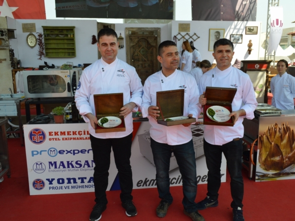 URLA ENGİNAR FESTİVALİ LEZZETLE BAŞLADI LEZZETLE SONUÇLANDI
