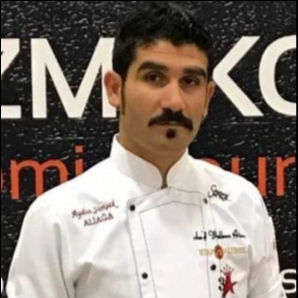 UMUT VOLKAN ATAÇ / Aliağa Sorumlusu