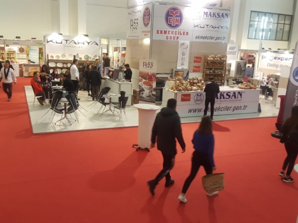 2018 İZMİR'İN ŞEFLERİ ULUSLARARASI YEMEK YARIŞMASI