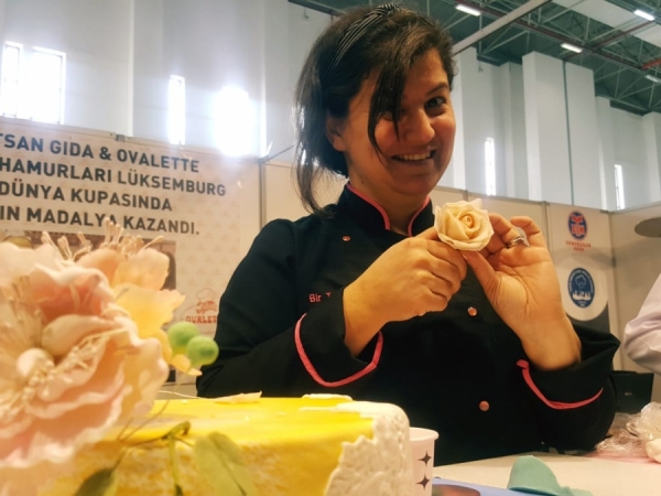 2018 İZMİR'İN ŞEFLERİ ULUSLARARASI YEMEK YARIŞMASI
