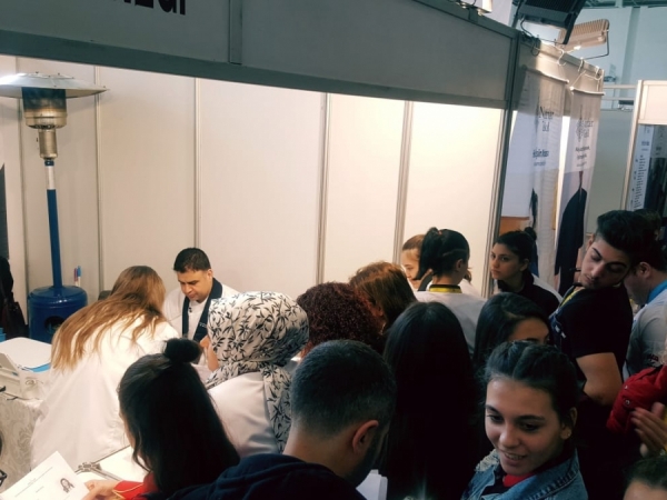 2018 İZMİR'İN ŞEFLERİ ULUSLARARASI YEMEK YARIŞMASI