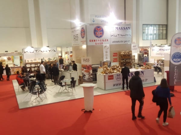 2018 İZMİR'İN ŞEFLERİ ULUSLARARASI YEMEK YARIŞMASI