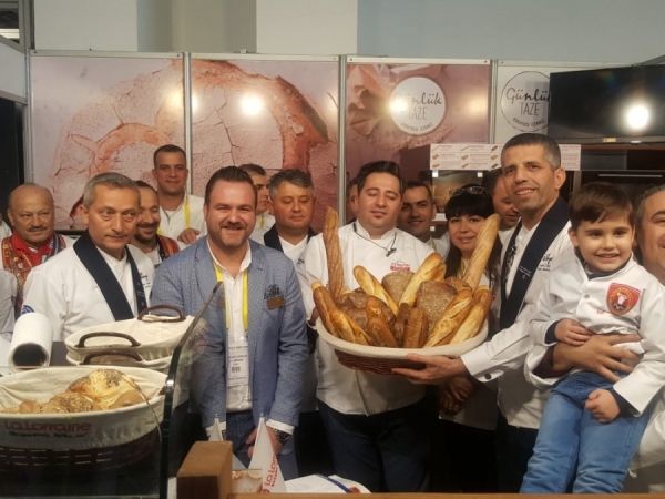 2018 İZMİR'İN ŞEFLERİ ULUSLARARASI YEMEK YARIŞMASI